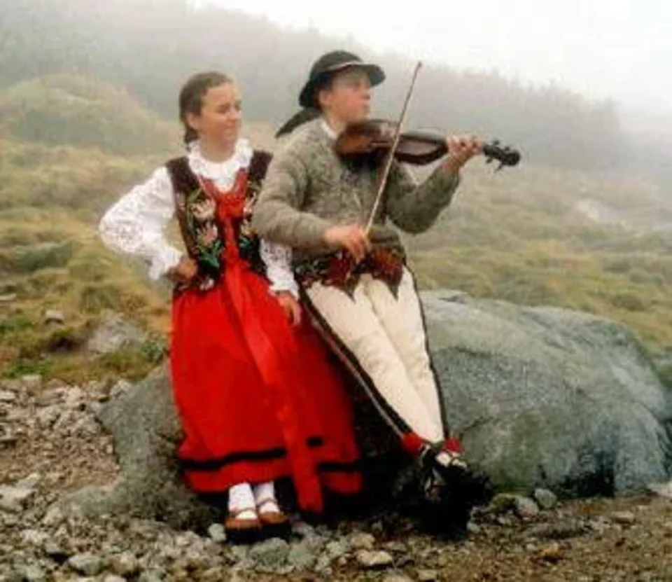 Muzyka góralska