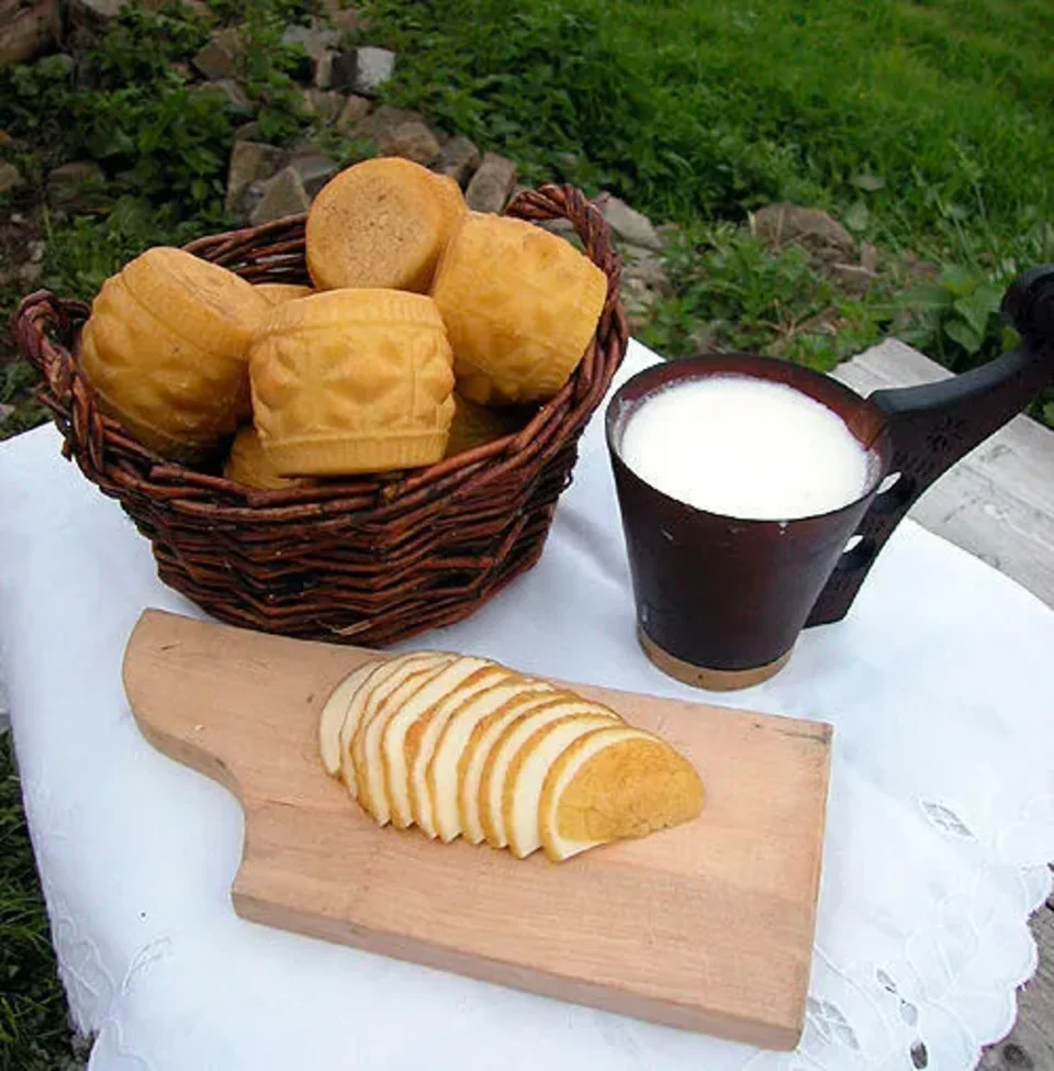 Oscypek