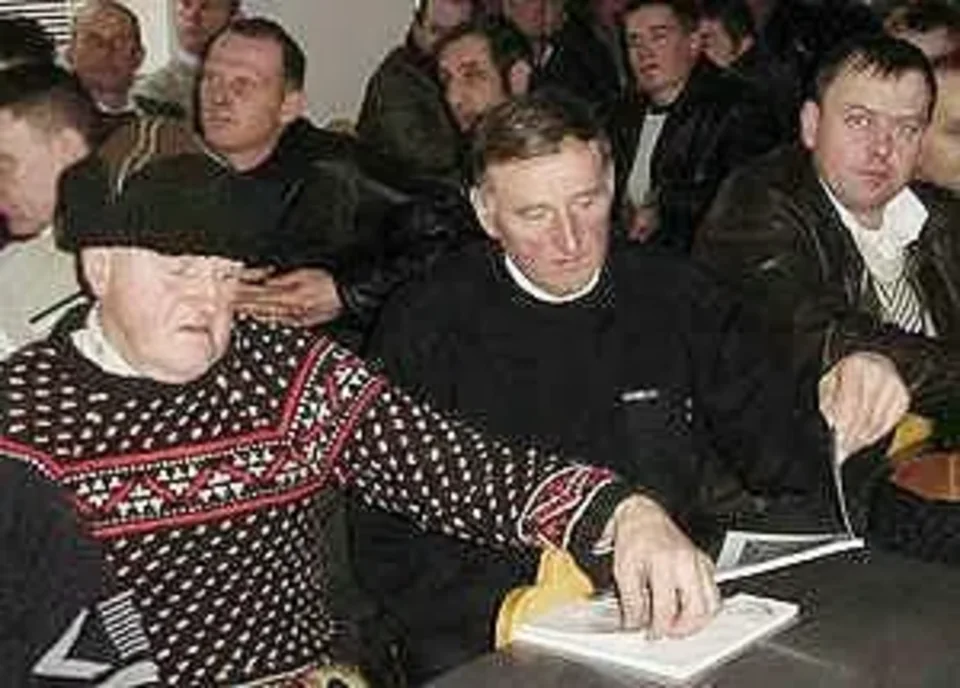 Oscypek u progu kariery