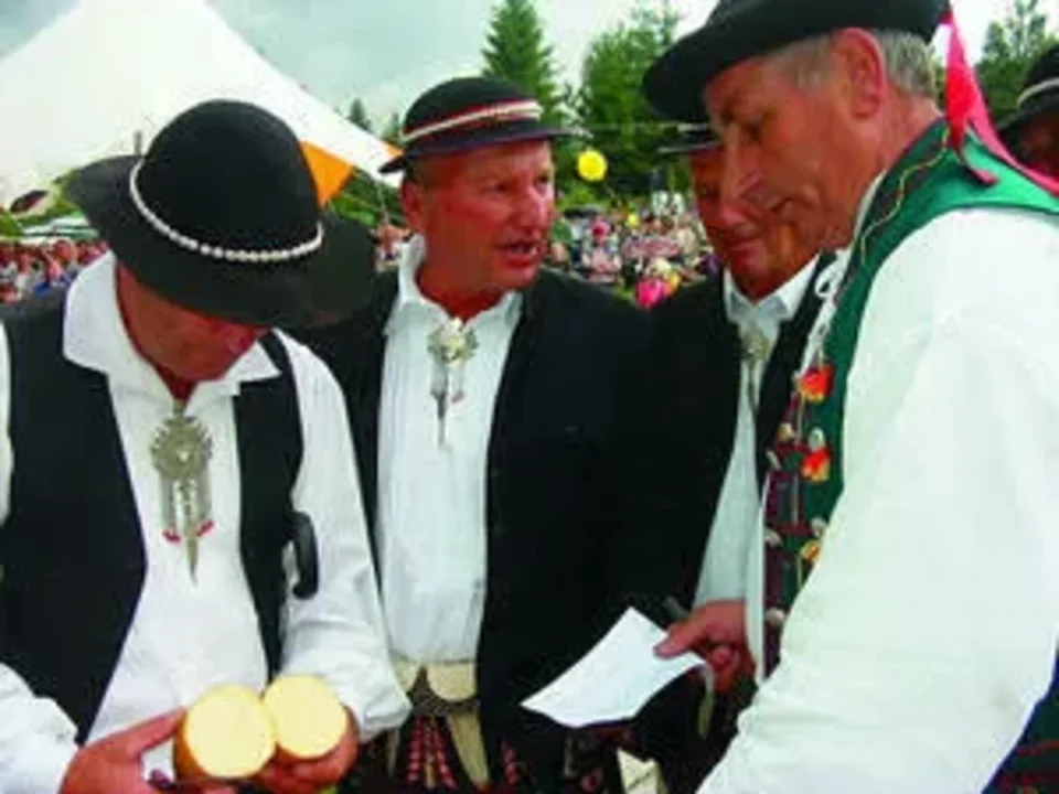 Oscypek w Unii - przedwczesna radość