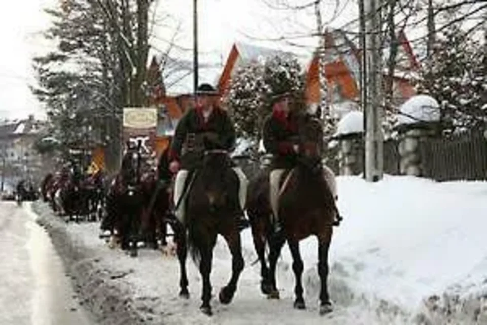 Jubileuszowy karnawał