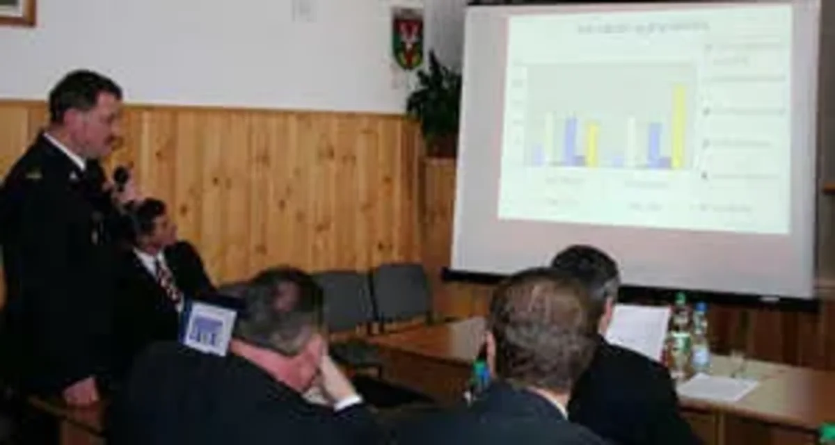 Strażackie kalendarium 2006