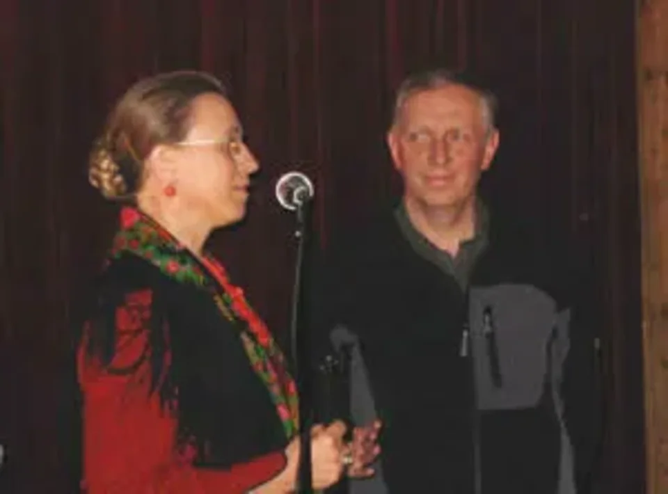 "Szukałem was..."
