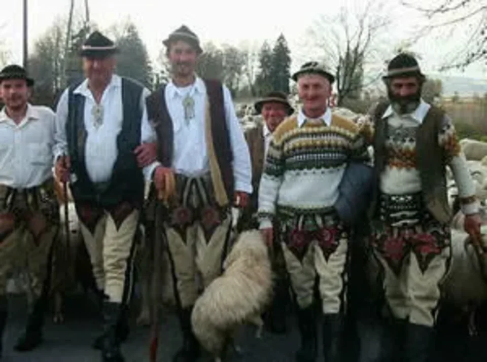 Coraz mniej juhasów