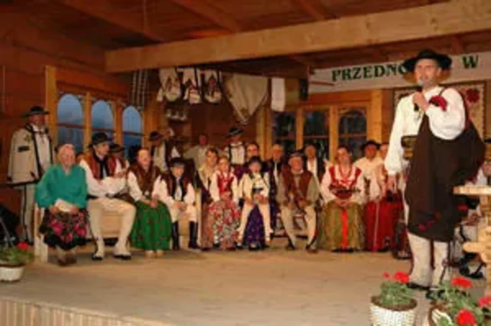 Przednówek w Polanach