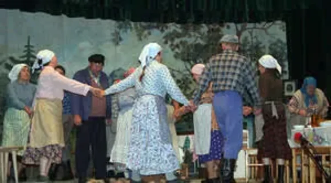 Teatralne sejmikowanie