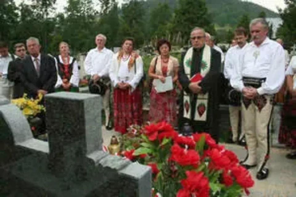 Jesteście wspólnotą