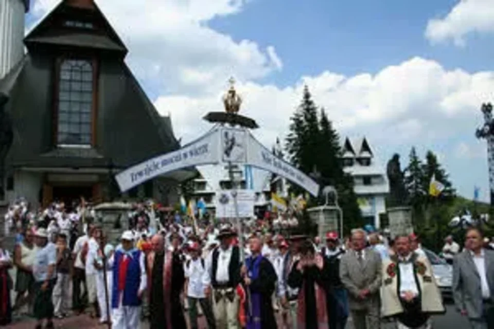 Góralskie Sursum Corda!