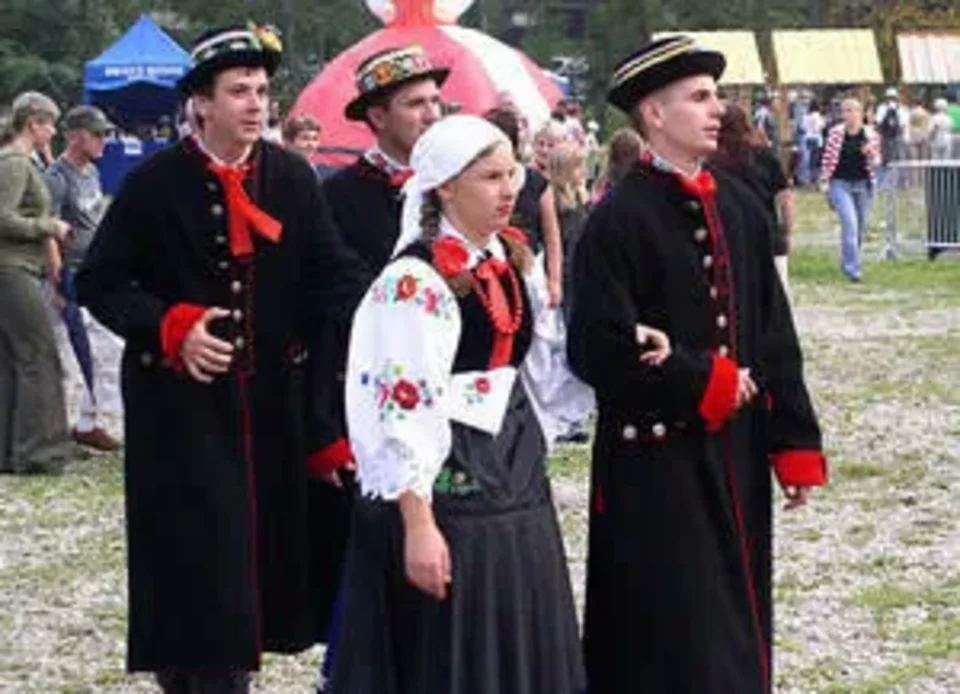 Festiwal oscypka
