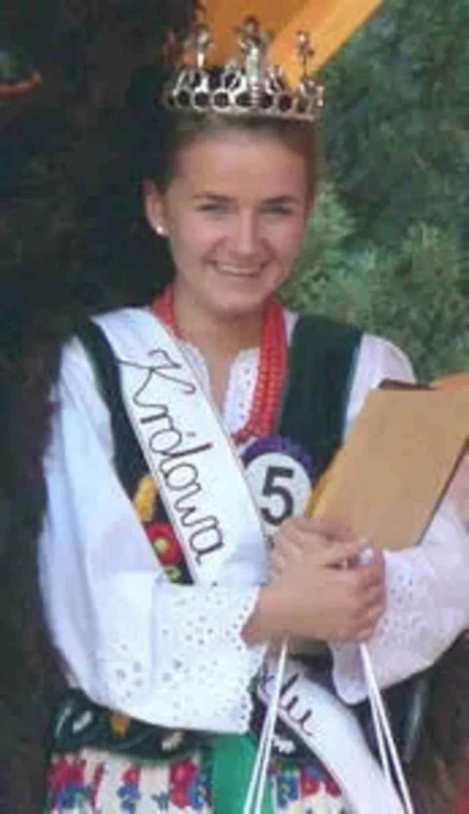 To była Justyna
