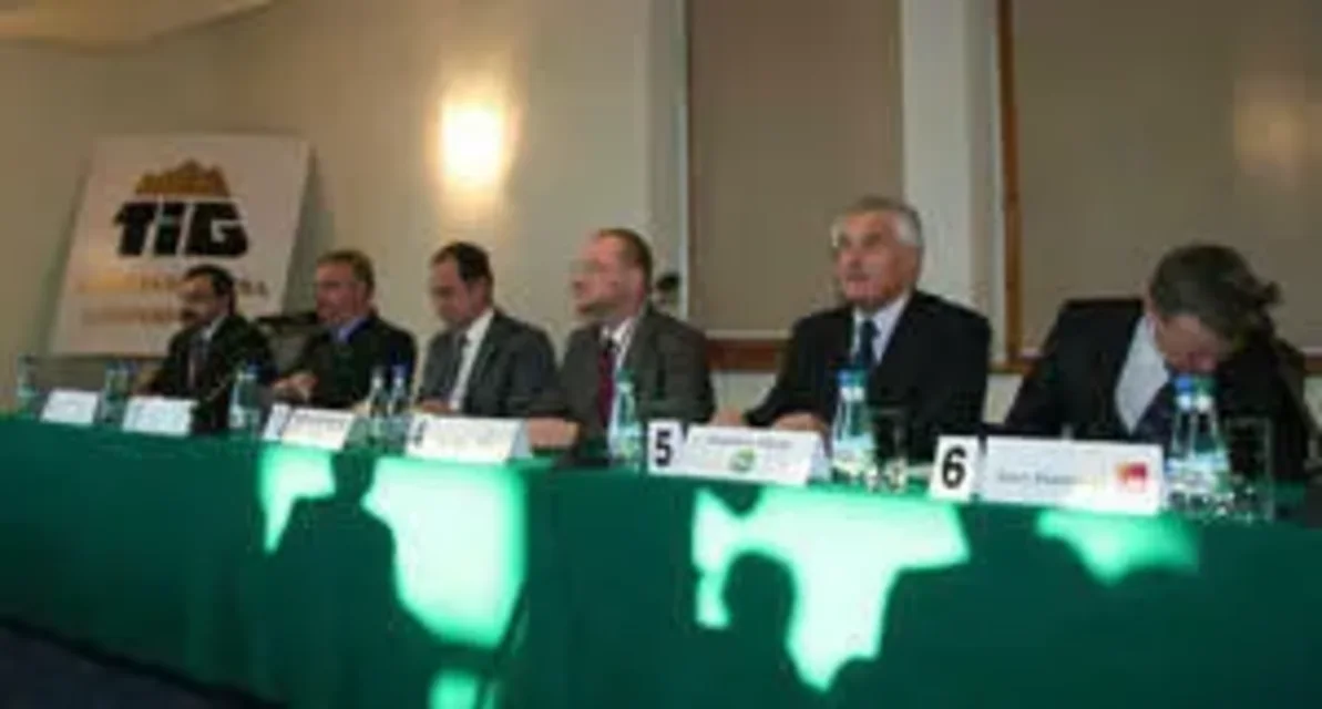 Podhalańska debata i "koalicja krawata"