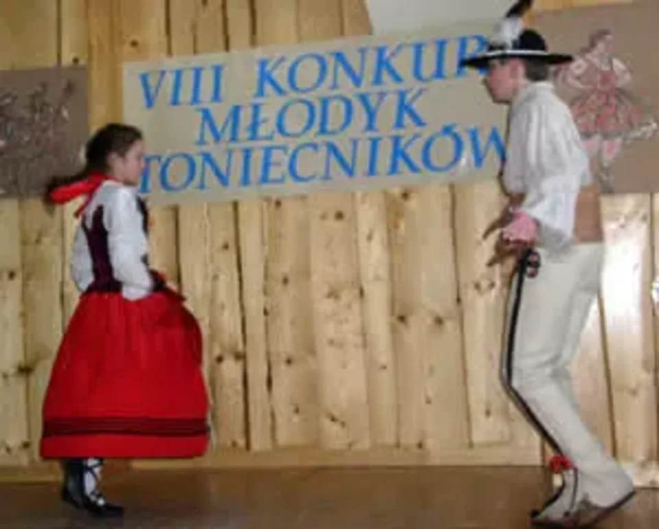Tańczyła góralka z góralem