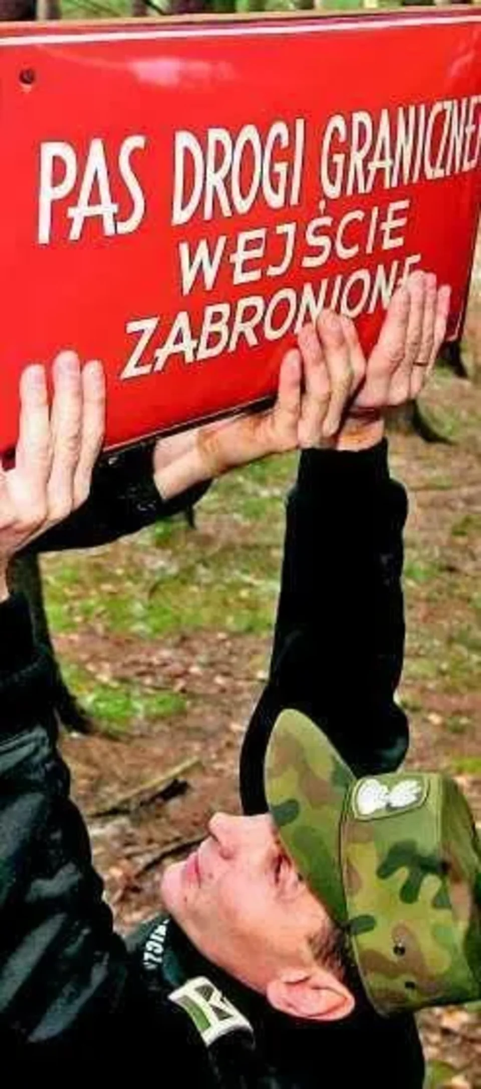 Nie bójcie się Schengen