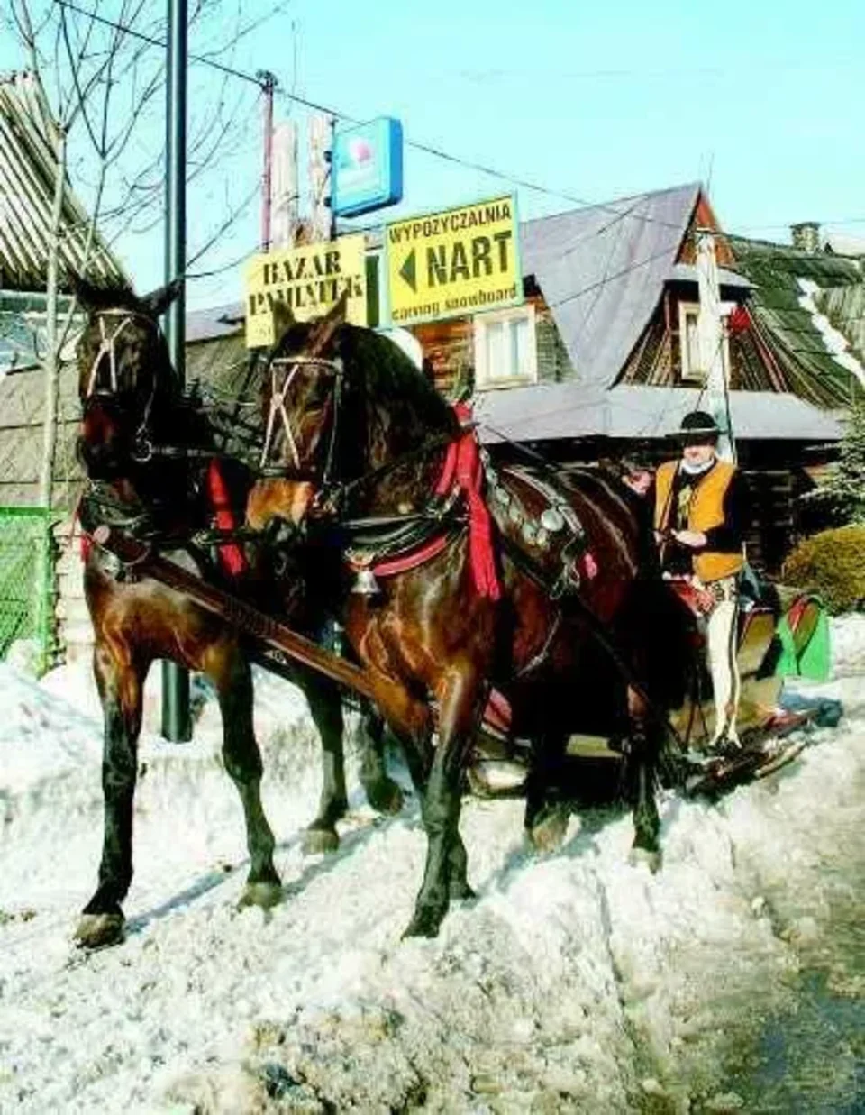Bukowina zaczęła karnawał