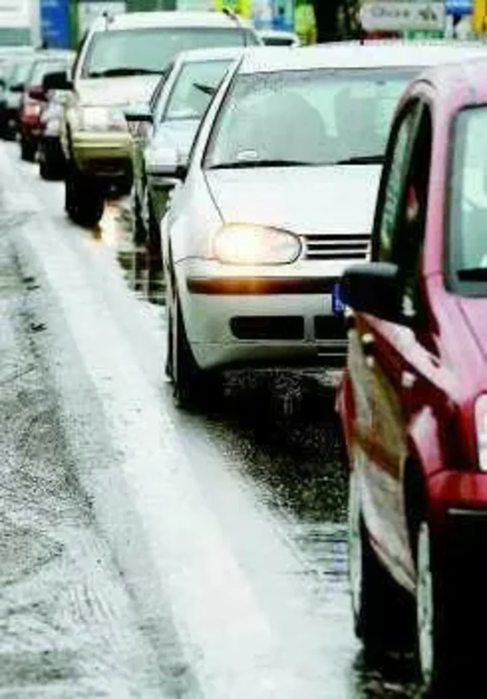 Mieszkańcy Borzęty zablokują zakopiankę