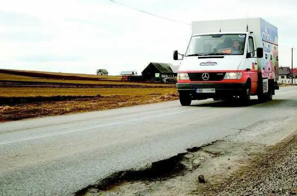 Droga do granicy po dwóch latach znów do remontu