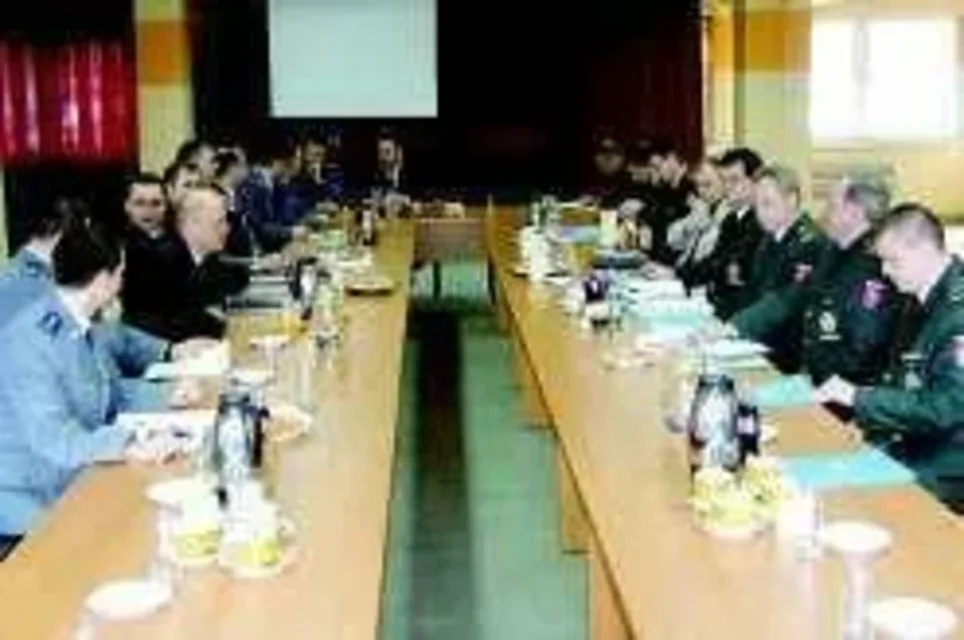 Polsko-słowackie wspólne patrole