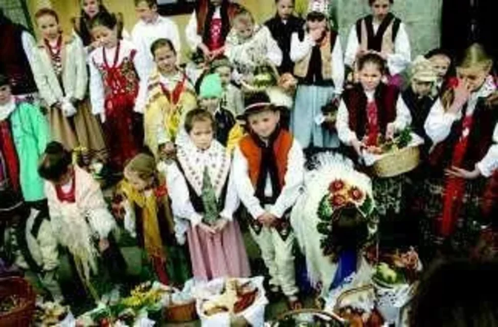 Tradycja żyje