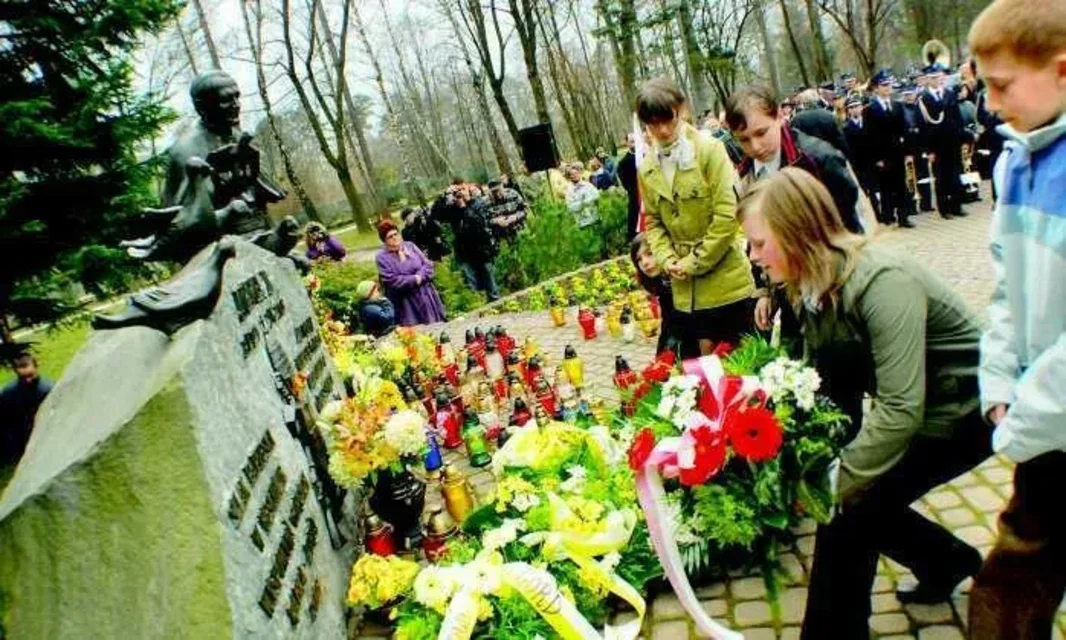 Gazduje im już z nieba