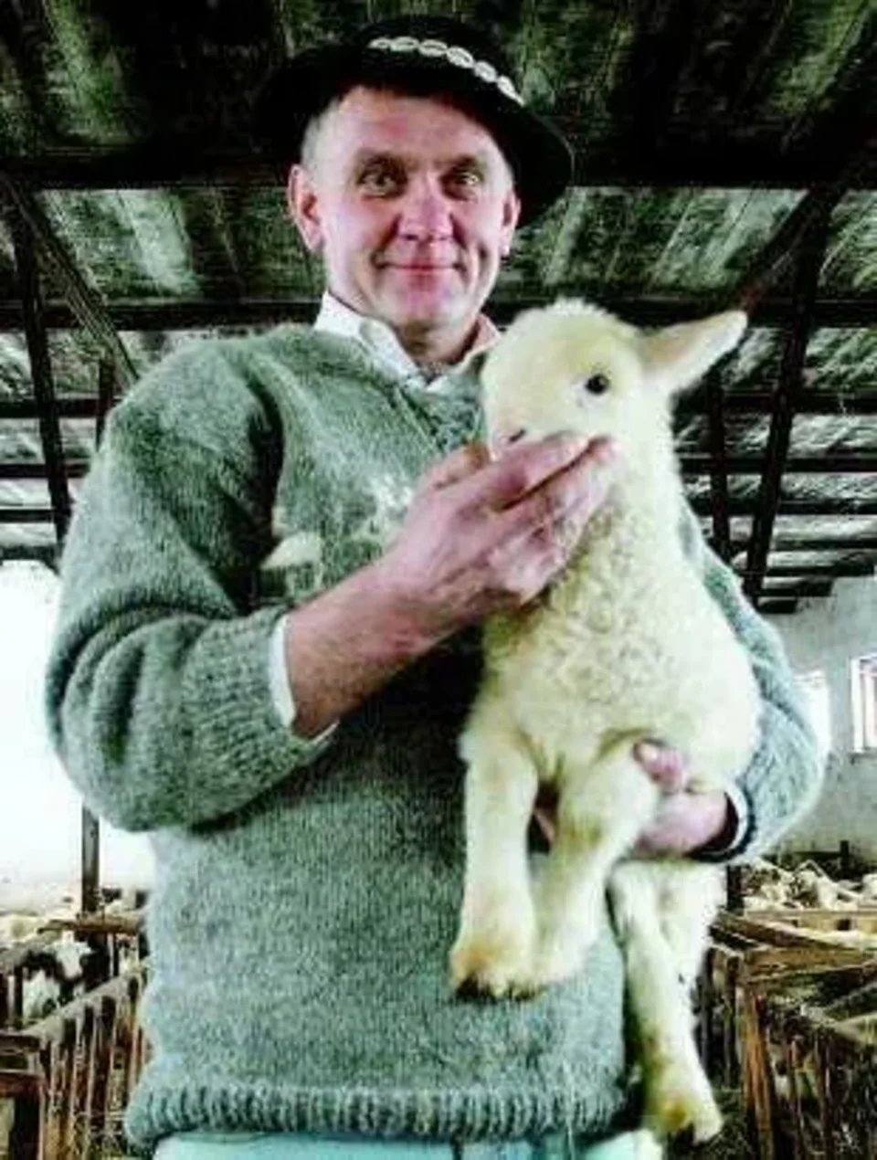 Góralu, wracaj do hal