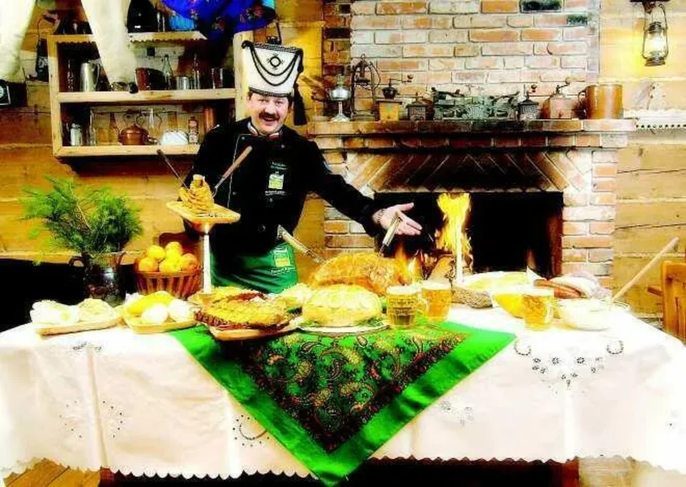 Na Podhalu zawrzało: Ślązak piecze moskola