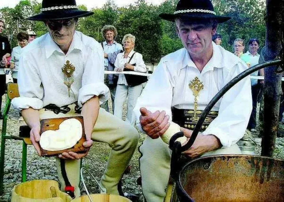 1 maja oscypek pojawi się na półkach w sklepie