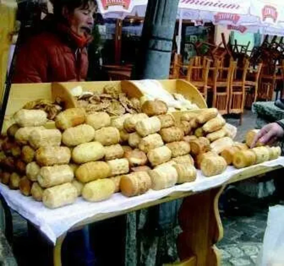 Redykołki zastąpią oscypki?