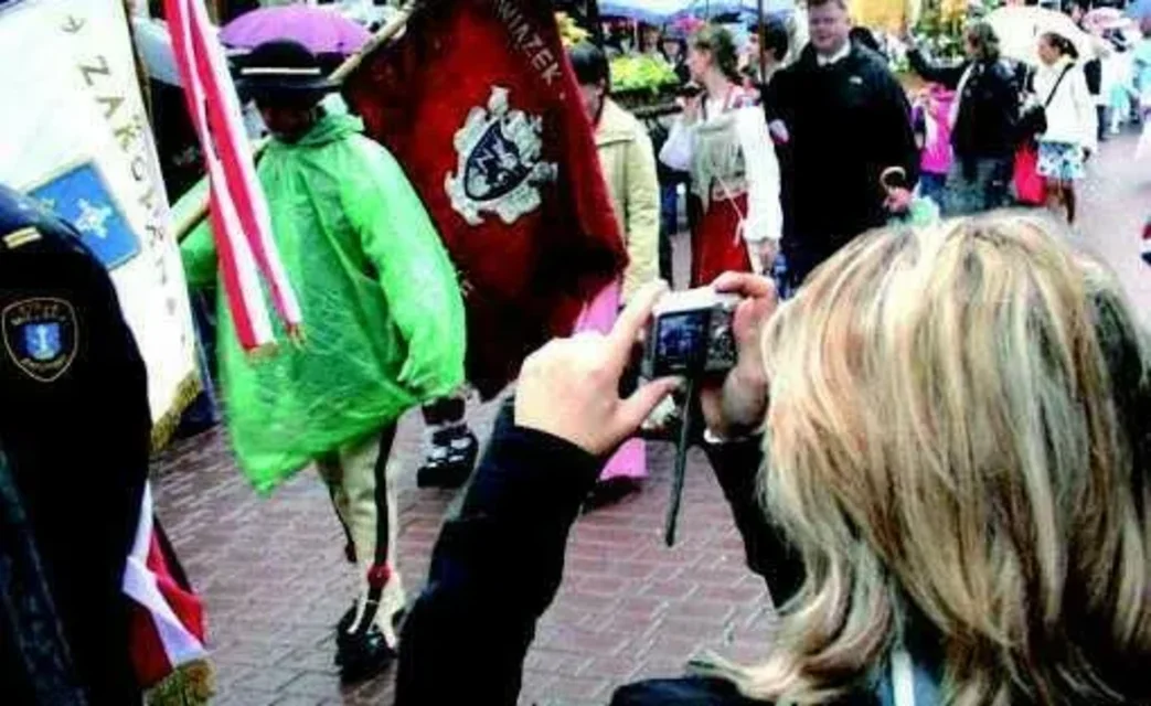 Boże Ciało w Małopolsce: procesje i... szturm na biura turystyczne