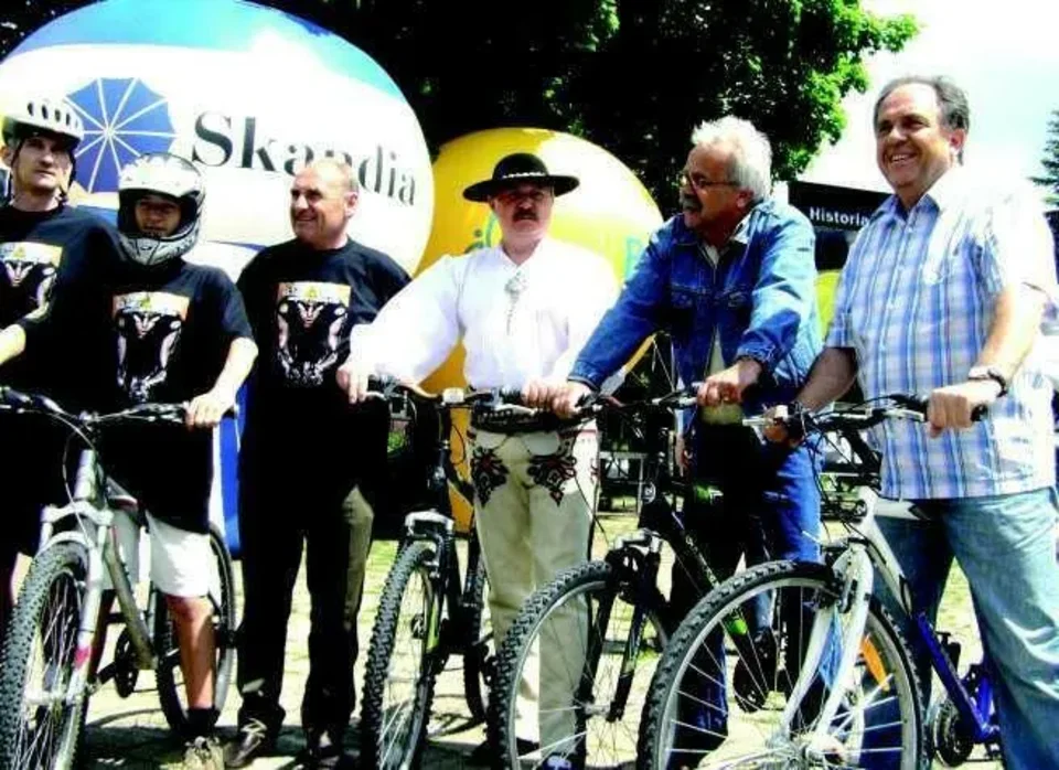 Krupówkami pojedzie kolarski peleton