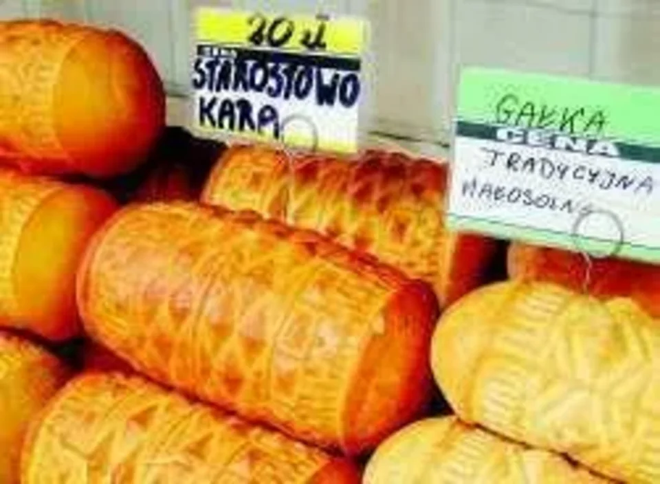 Koalicja górali promuje serową karę starosty