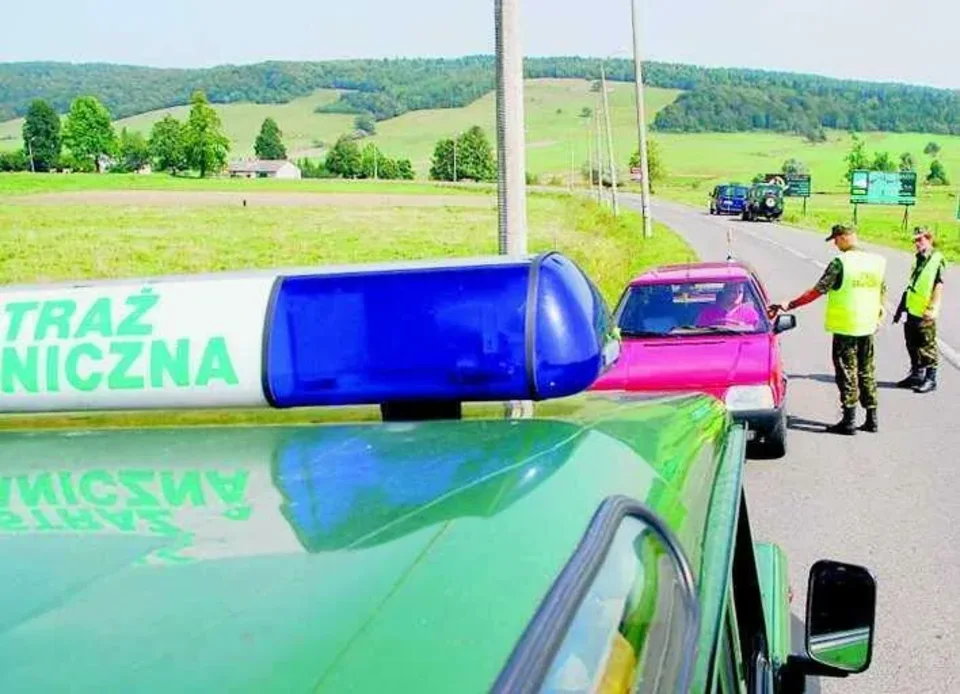 Przygraniczne wsie na dopingu używek