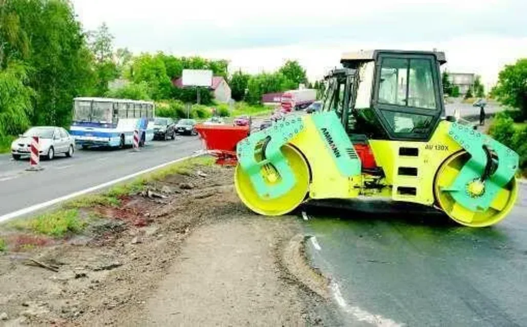 Podróżowanie zakopianką jest koszmarem kierowców