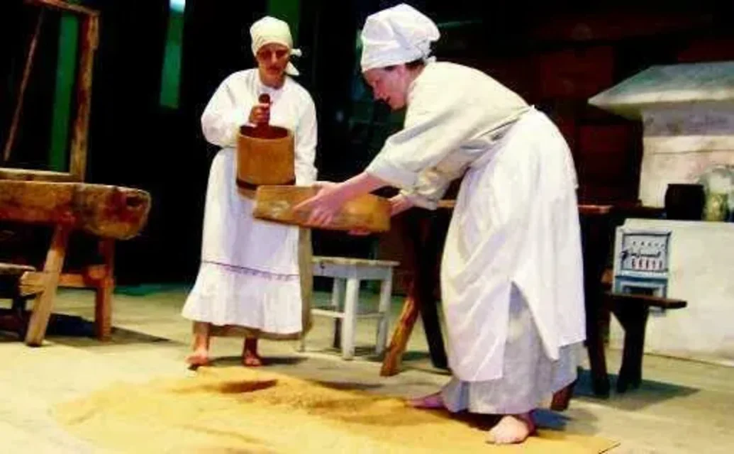 Czas wiejskich teatrów