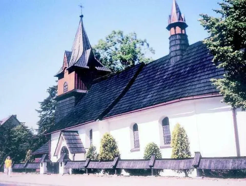 Z Bukowiny przez Jurgów do Bukowiny