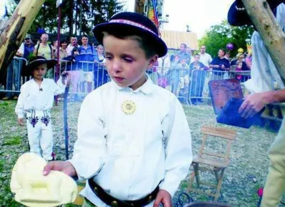 Gielety bacom zostały rozdane