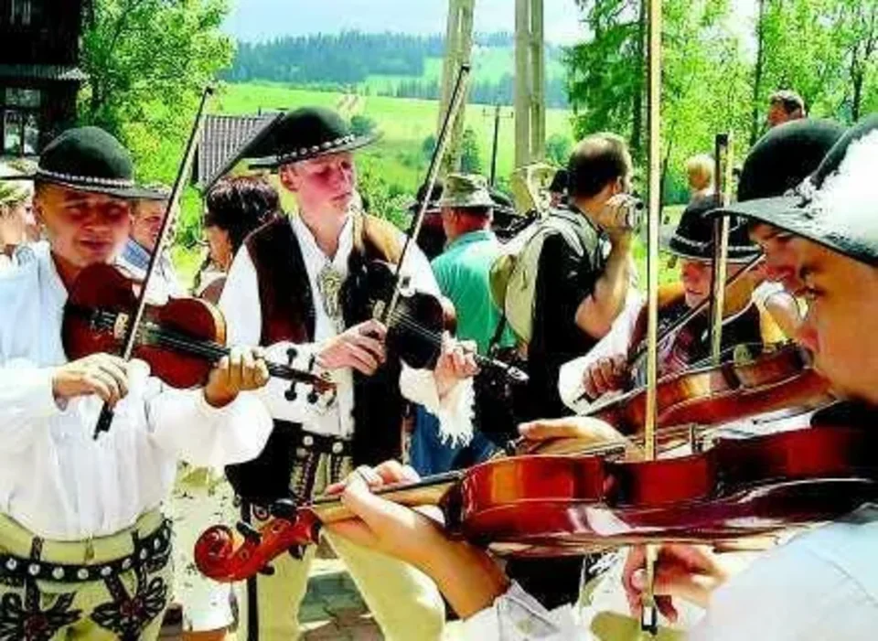 Piyknie pytomy na Sabałowe Bajania