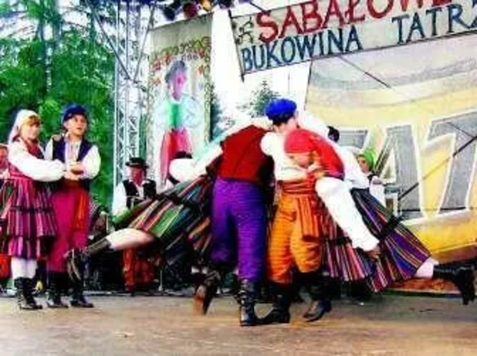 Dziś czeka nas Sabałowa Noc