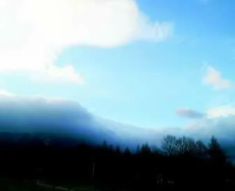 Pod Giewontem powiał pierwszy powakacyjny wiatr halny?