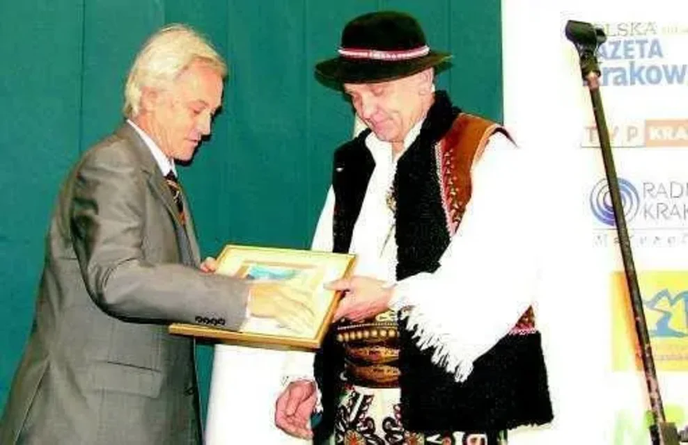 Baca Furczoń znowu z nagrodą