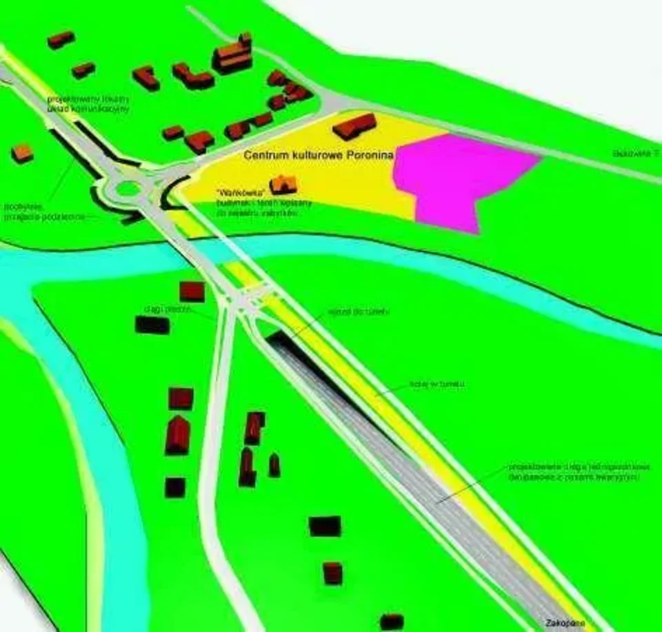 Nowa nadzieja dla Podhala – studium