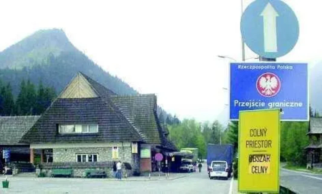 Po granicach