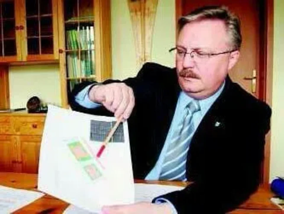 Albo wiceburmistrz, albo prezes górali