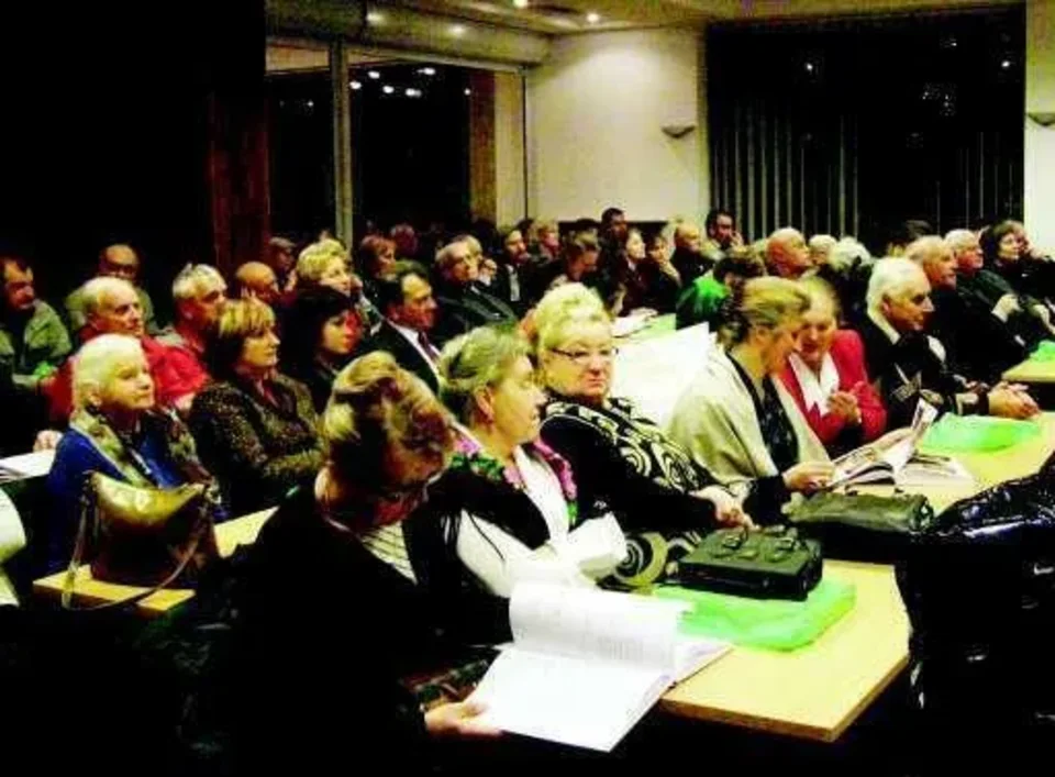 Gąsienice z całego Podhala spotkali się na promocji książki, której sami są bohaterami