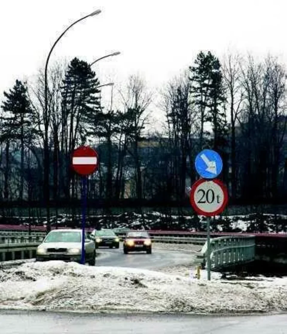 Wciąż niepewny przebieg zakopianki
