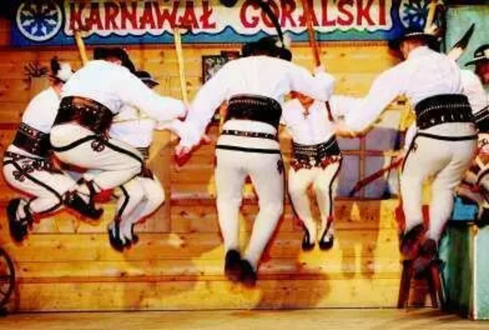 Góralskie Rio de Janeiro czeka!