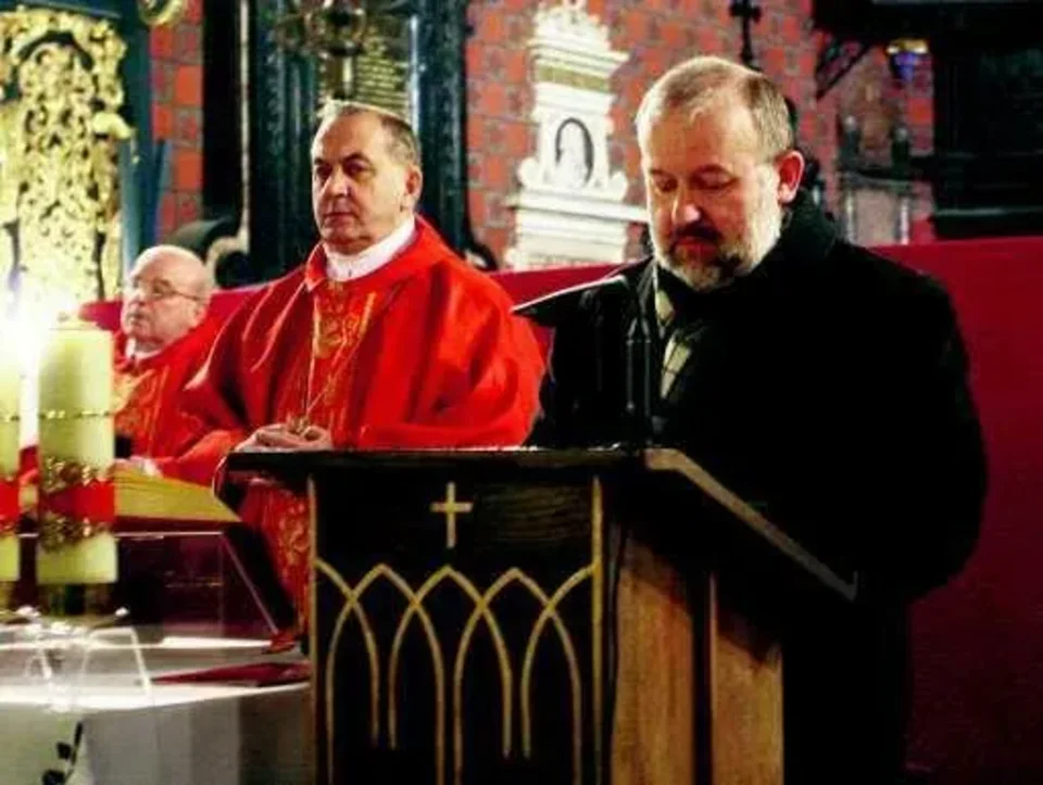 Małopolanie modlą się o zdrowie marszałka