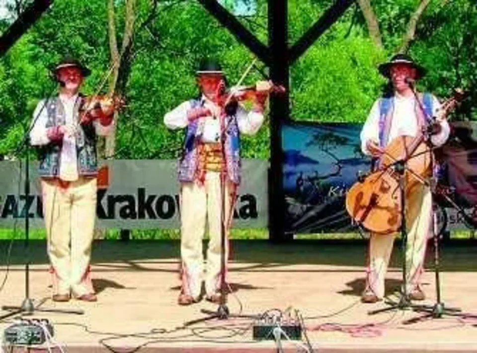 Podhalańskie muzyki do przeglądu