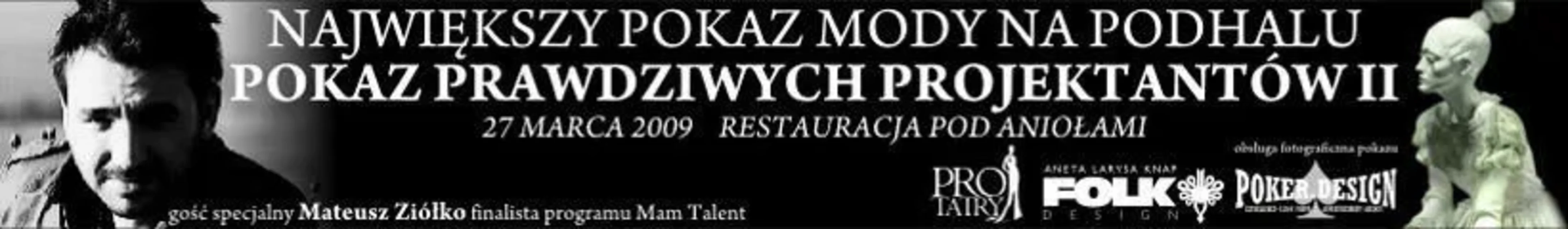 Moda, nie tylko po góralsku!