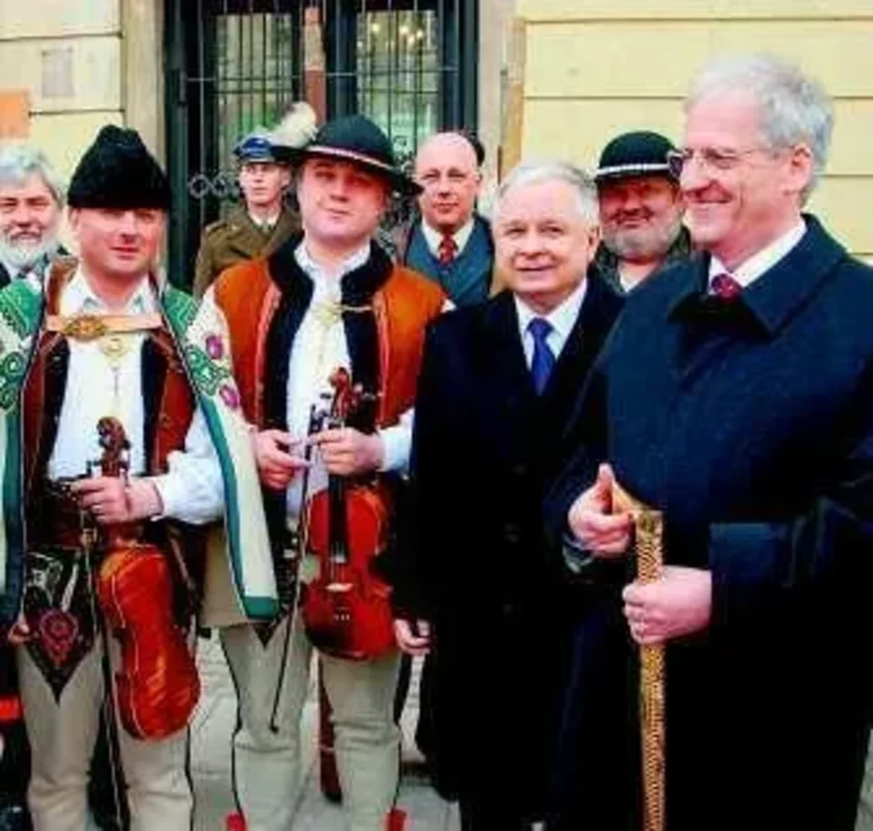 Prezydent Węgier docenił górali