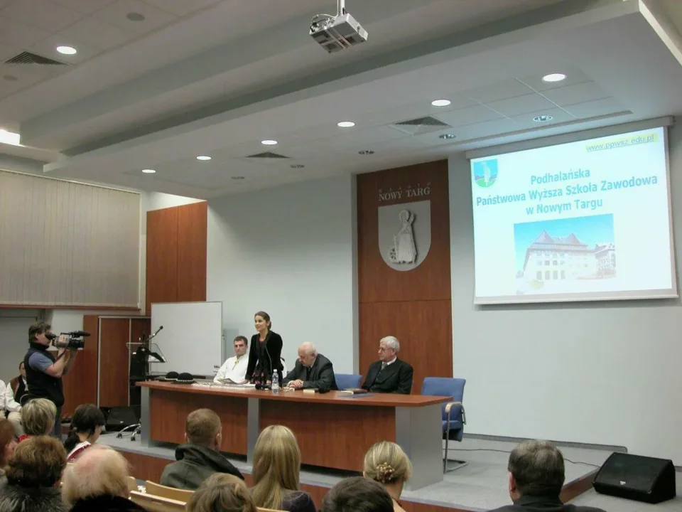 Profesor Stanisław Hodorowicz i jego „Dumacki”